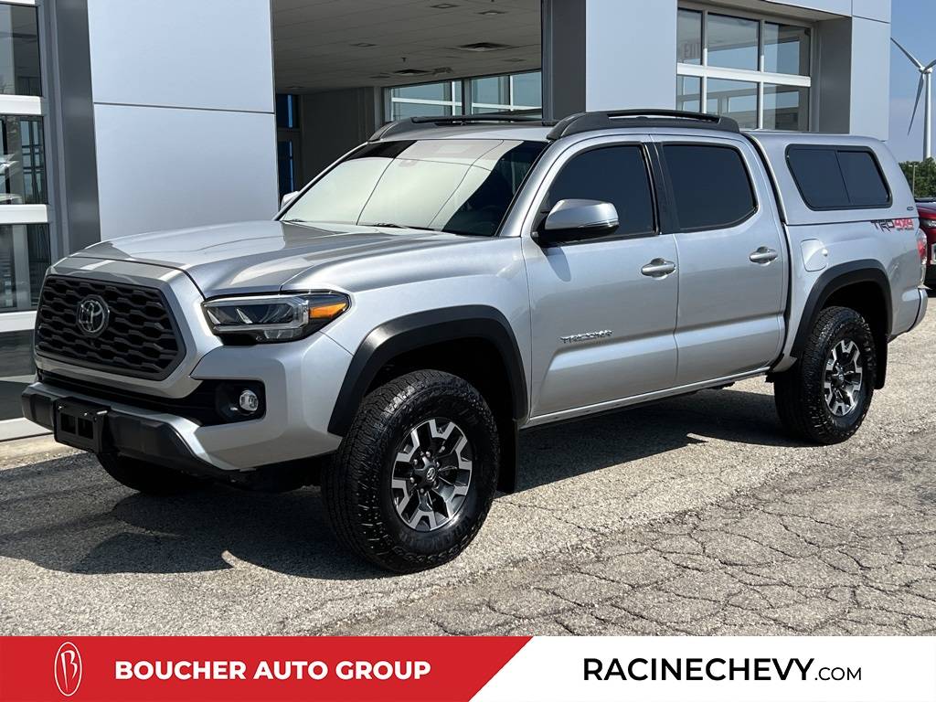 2022 Toyota Tacoma TRD Off Road — Pickup Truck — 26,395 mi — Racine, WI