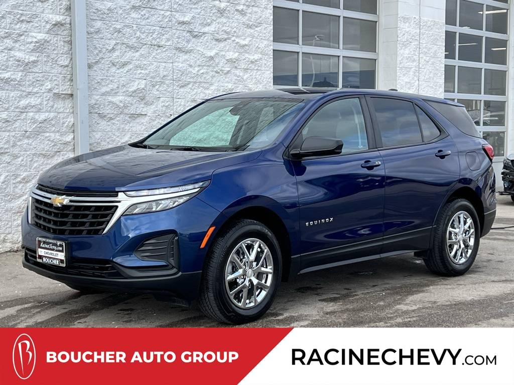 2022 Chevrolet Equinox LS — SUV — 22,964 mi — Racine, WI