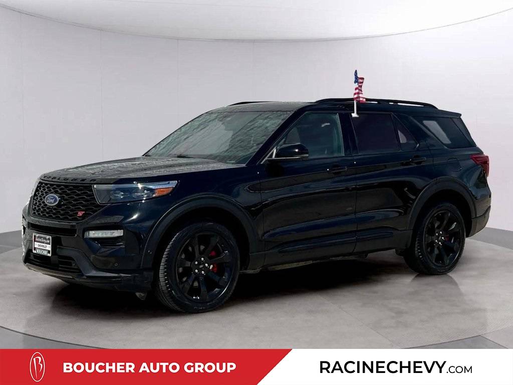 2022 Ford Explorer ST — SUV — 40,183 mi — Racine, WI