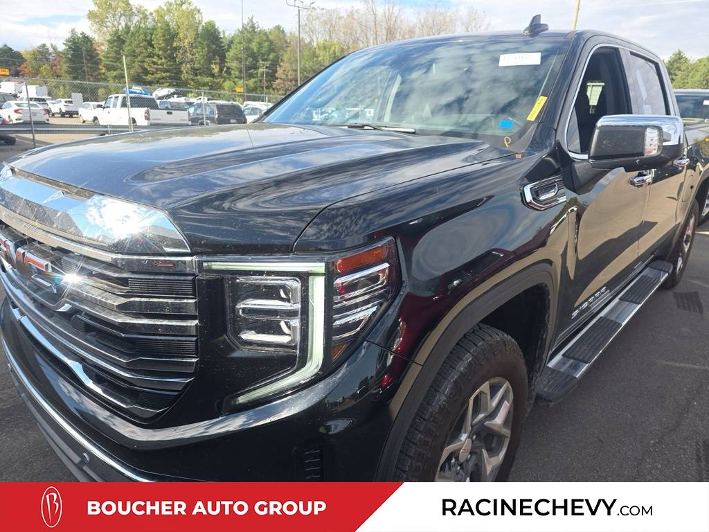 2025 GMC Sierra 1500 SLT — Pickup Truck — 6,807 mi — Racine, WI
