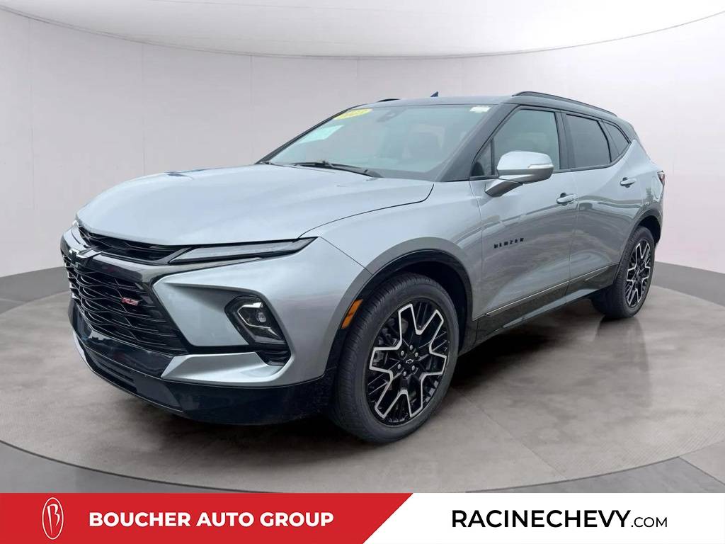 2023 Chevrolet Blazer RS — SUV — 35,922 mi — Racine, WI