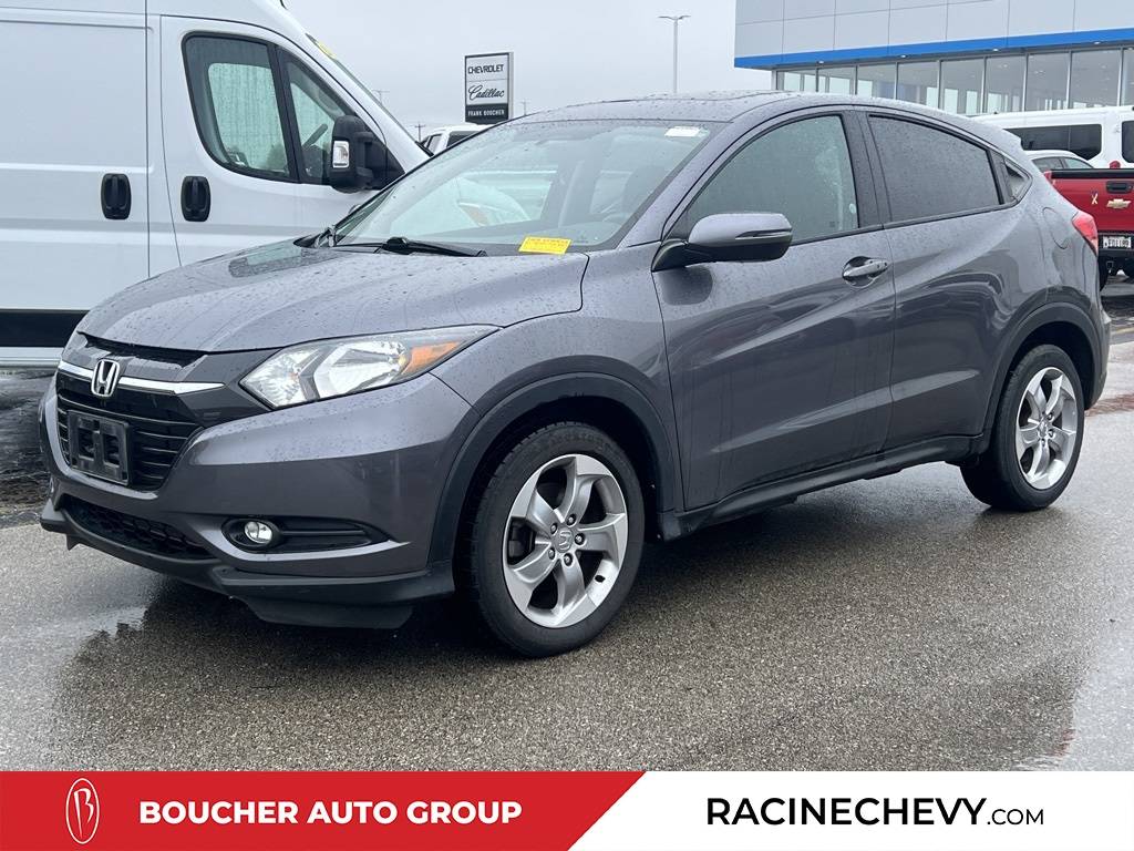 2017 Honda HR-V EX — SUV — 31,910 mi — Racine, WI