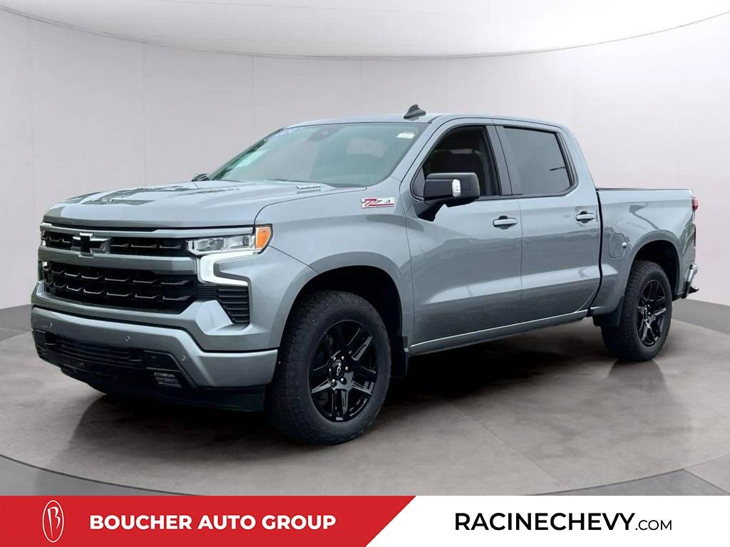 2024 Chevrolet Silverado 1500 RST — Pickup Truck — 253 mi — Racine, WI