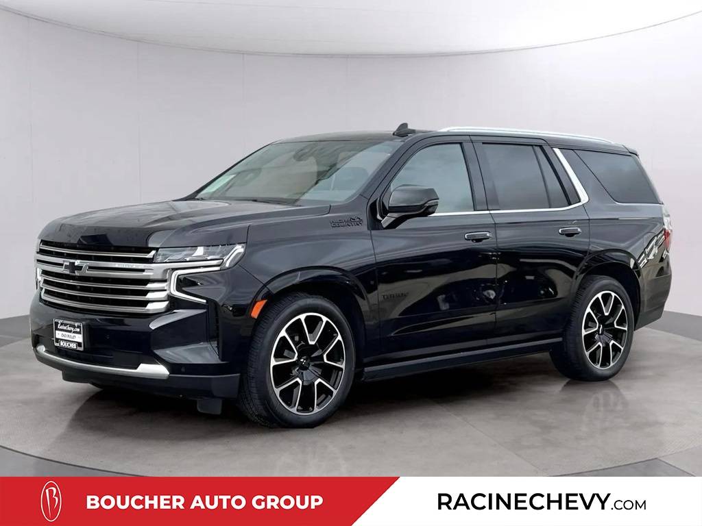 2022 Chevrolet Tahoe High Country — SUV — 54,366 mi — Racine, WI