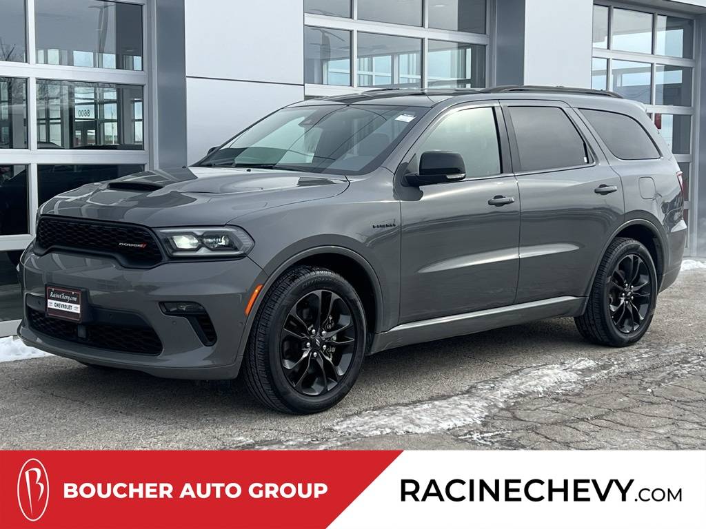 2023 Dodge Durango R/T Plus — SUV — 58,973 mi — Racine, WI