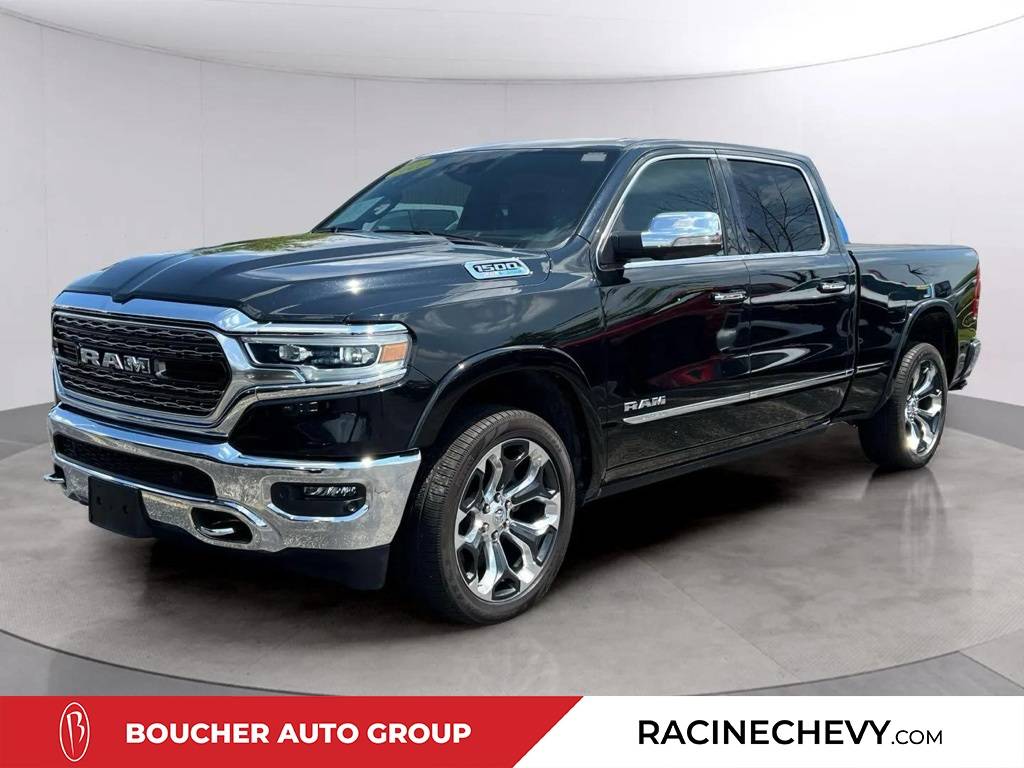 2021 Ram 1500 Limited — Pickup Truck — 52,521 mi — Racine, WI