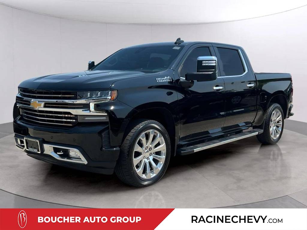 2021 Chevrolet Silverado 1500 High Country — Pickup Truck — 122,399 mi — Racine, WI