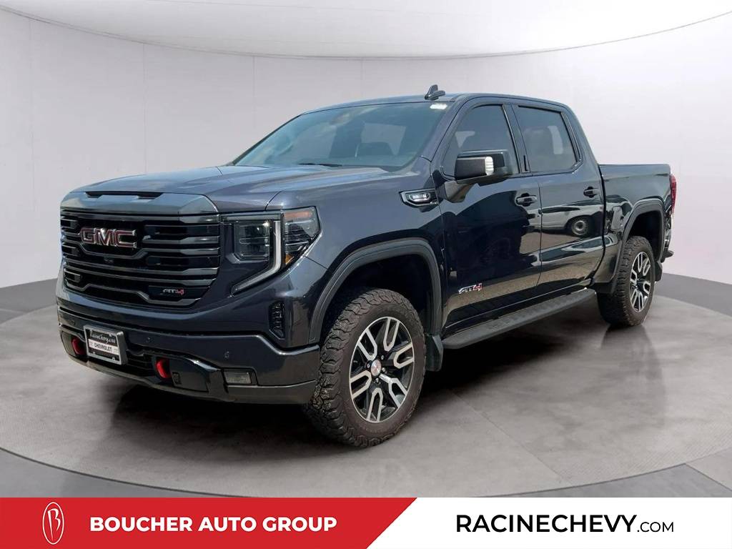 2024 GMC Sierra 1500 AT4 — Pickup Truck — 33,175 mi — Racine, WI