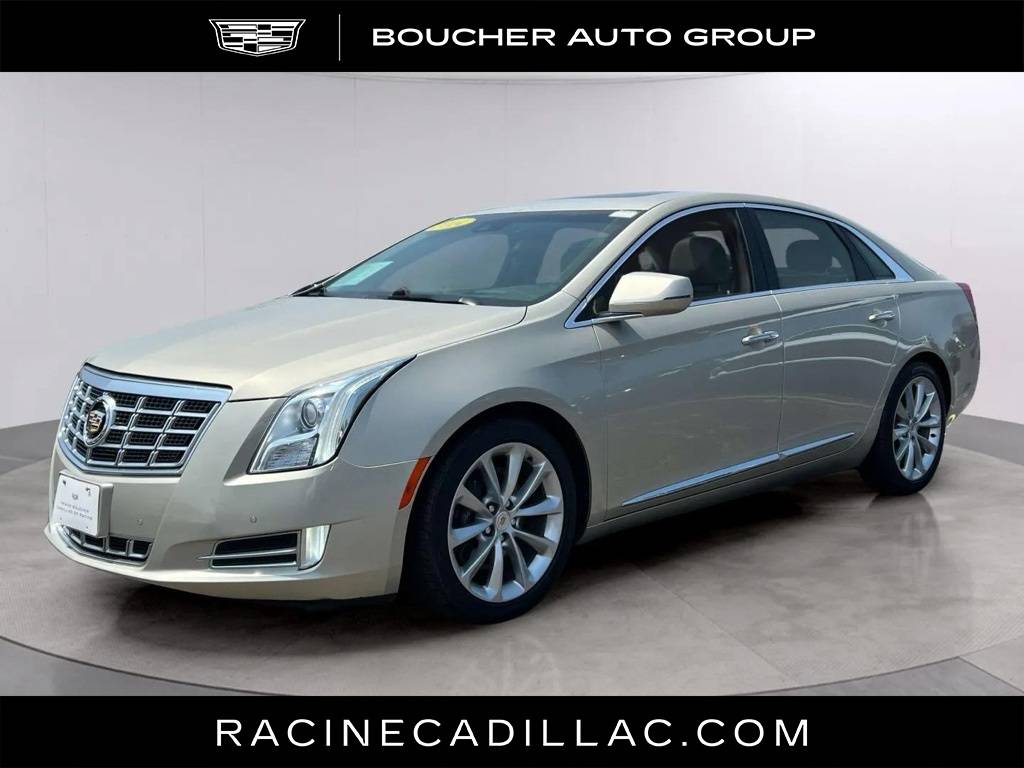 2014 Cadillac XTS Premium — Sedan — 46,866 mi — Racine, WI