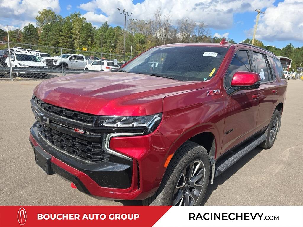 2024 Chevrolet Tahoe Z71 — SUV — 19,893 mi — Racine, WI