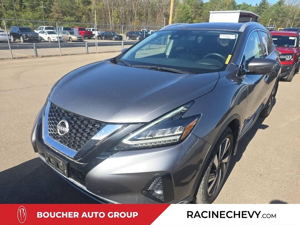 2024 Nissan Murano SL — SUV — 41,188 mi — Racine, WI