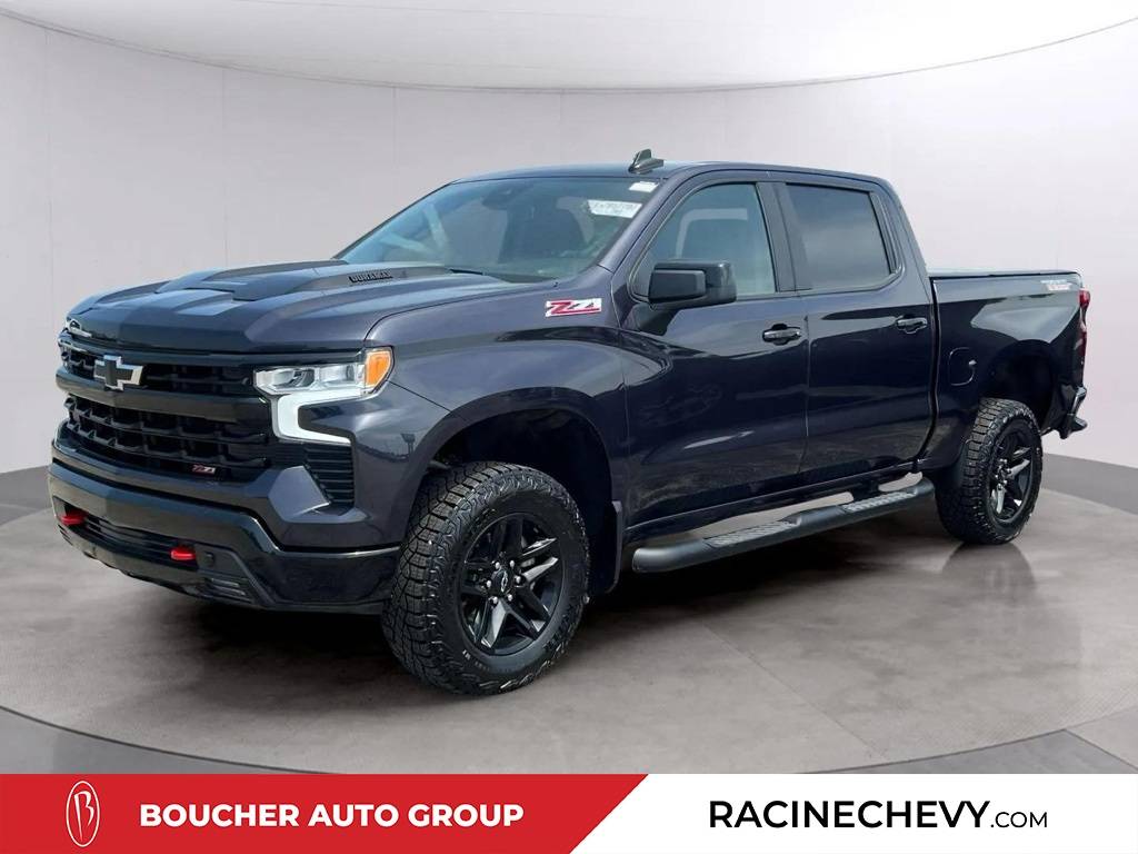 2024 Chevrolet Silverado 1500 LT Trail Boss — Pickup Truck — 16,172 mi — Racine, WI