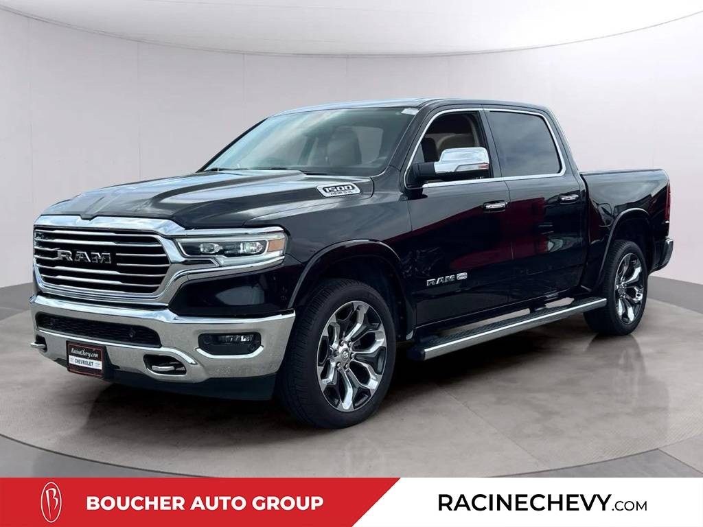 2019 Ram 1500 Longhorn — Pickup Truck — 55,632 mi — Racine, WI
