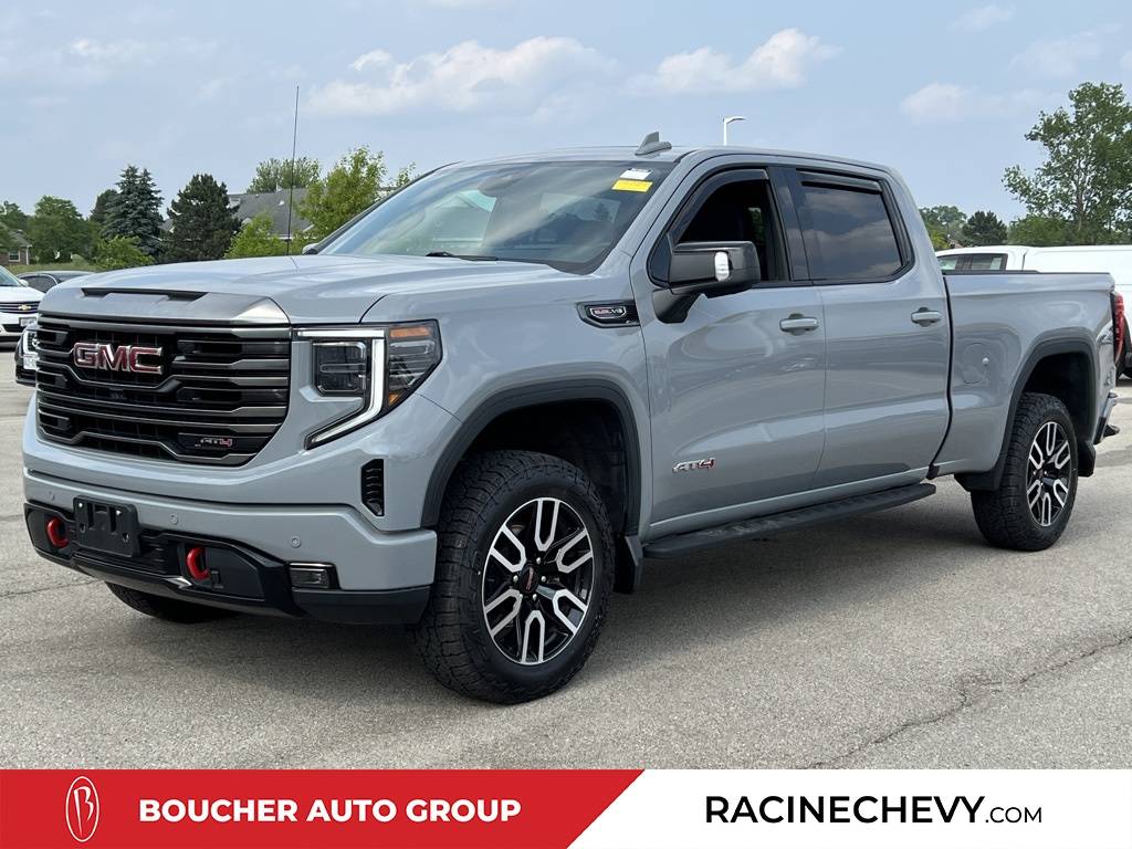 2024 GMC Sierra 1500 AT4 — Pickup Truck — 7,281 mi — Racine, WI