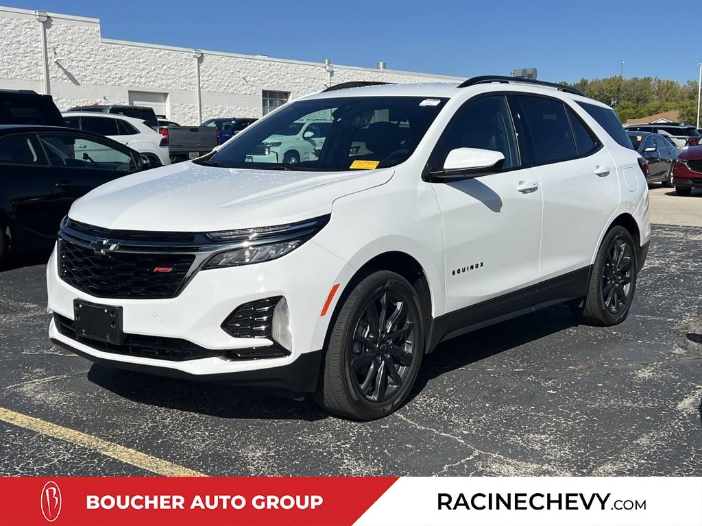 2022 Chevrolet Equinox RS — SUV — 34,000 mi — Racine, WI