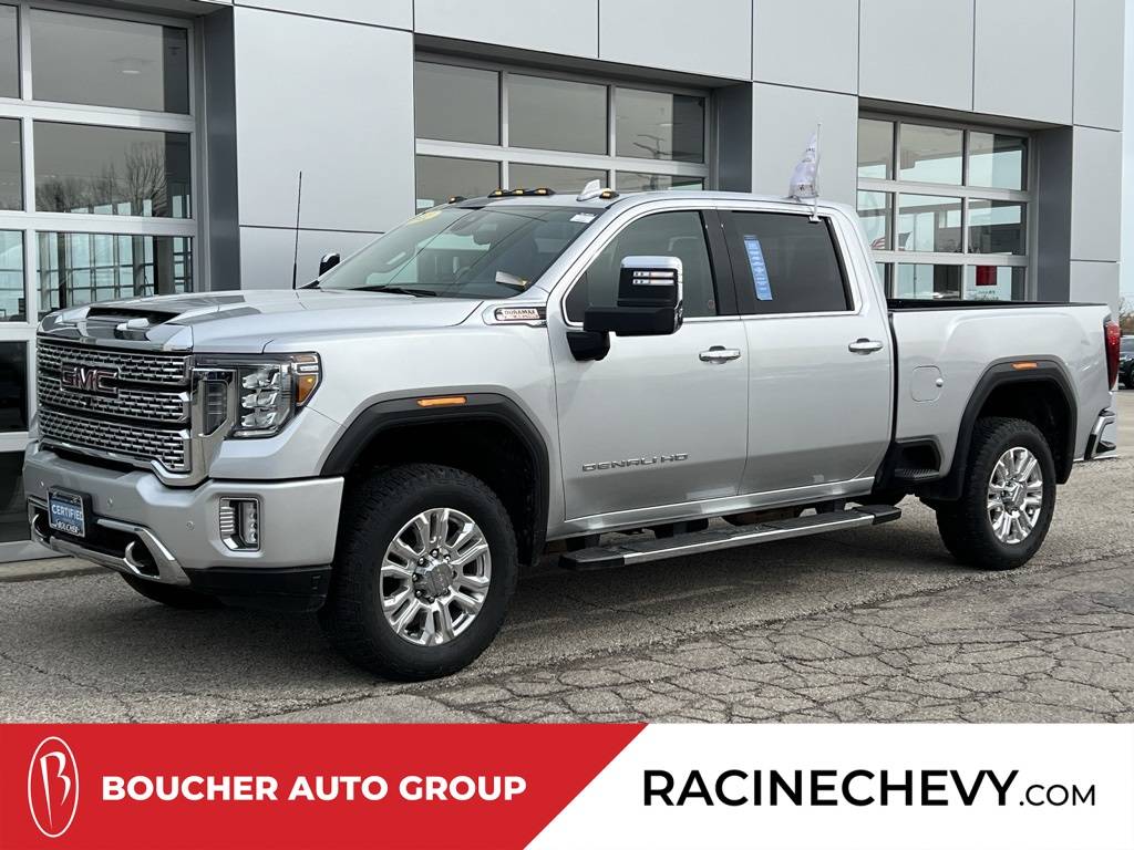 2022 GMC Sierra 2500HD Denali — Pickup Truck — 35,019 mi — Racine, WI