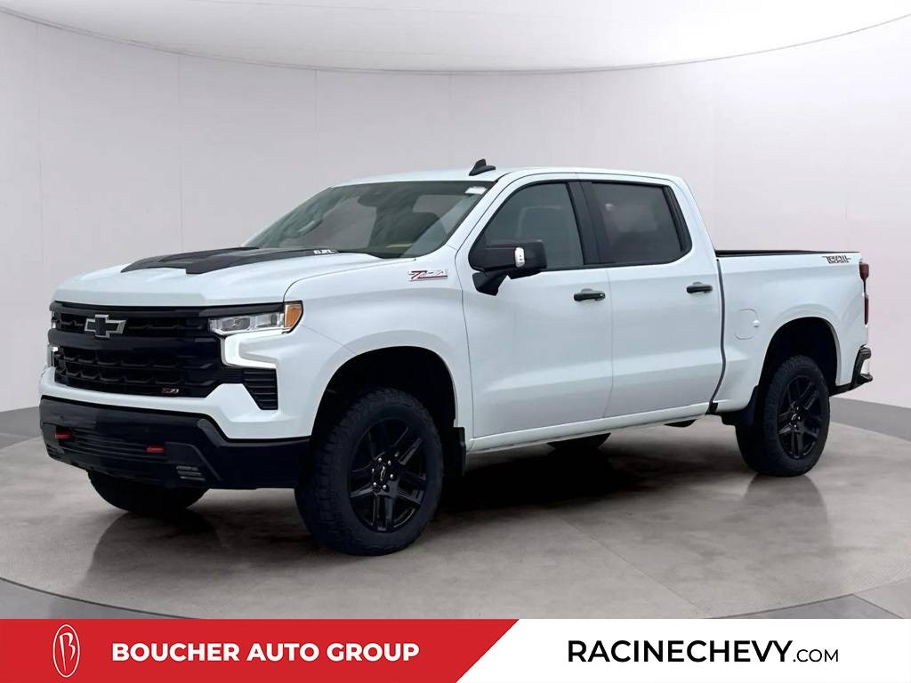 2024 Chevrolet Silverado 1500 LT Trail Boss — Pickup Truck — 23 mi — Racine, WI