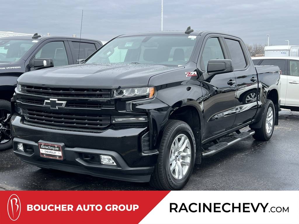 2019 Chevrolet Silverado 1500 RST — Pickup Truck — 103,073 mi — Racine, WI