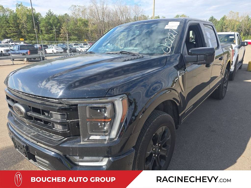 2023 Ford F-150 XL — Pickup Truck — 17,068 mi — Racine, WI