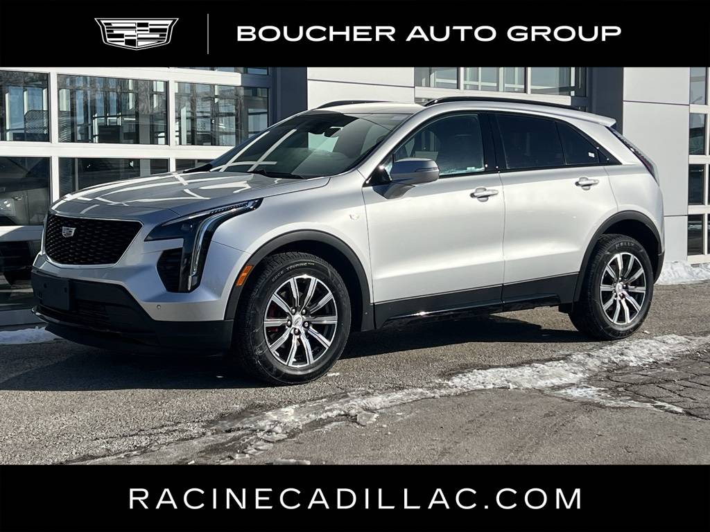 2021 Cadillac XT4 Sport — SUV — 47,946 mi — Racine, WI