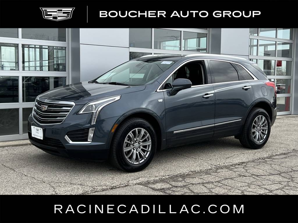 2019 Cadillac XT5 Luxury — SUV — 117,244 mi — Racine, WI