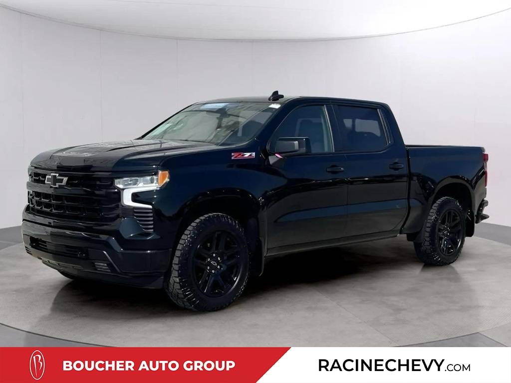 2024 Chevrolet Silverado 1500 RST — Pickup Truck — 16,982 mi — Racine, WI