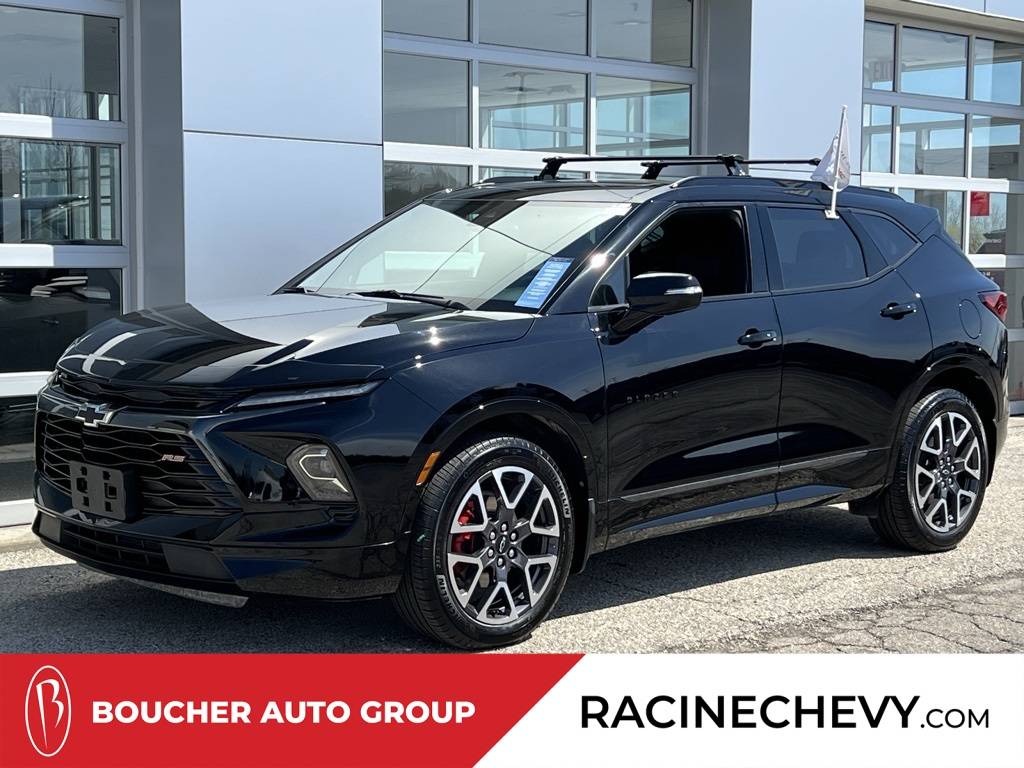 2024 Chevrolet Blazer RS — SUV — 11,403 mi — Racine, WI
