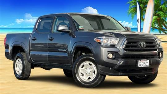 2021 Toyota Tacoma SR5 — Pickup Truck — 64,389 mi — Huntington Beach, CA