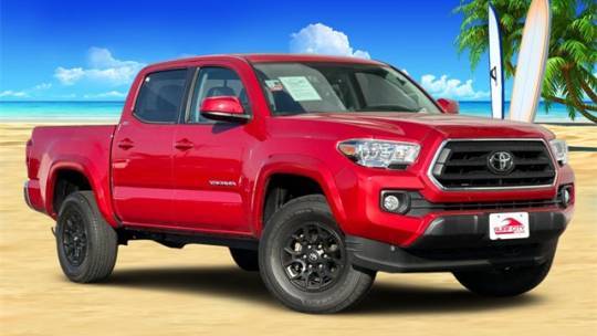 2022 Toyota Tacoma SR5 — Pickup Truck — 37,019 mi — Huntington Beach, CA