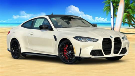 2024 BMW M4 Competition — Coupe — 20,264 mi — Huntington Beach, CA