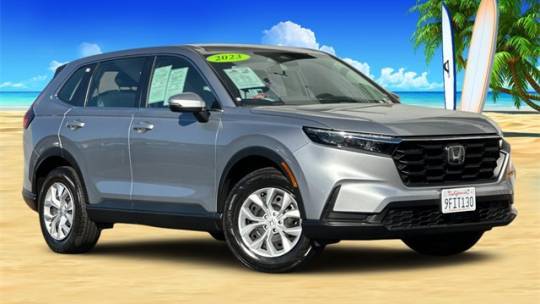2023 Honda CR-V LX — SUV — 36,721 mi — Huntington Beach, CA