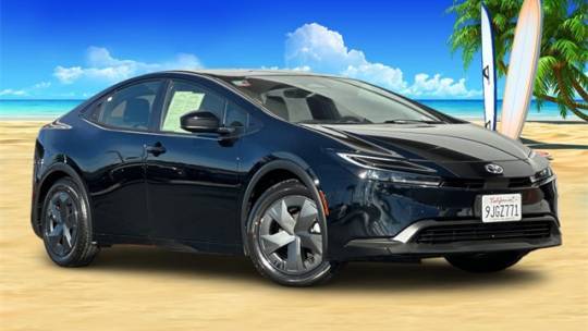 2024 Toyota Prius Limited — Hatchback — 29,867 mi — Huntington Beach, CA