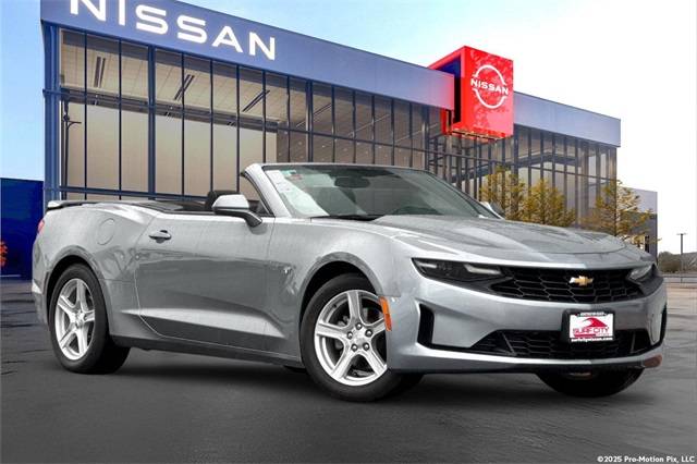 2023 Chevrolet Camaro 1LT