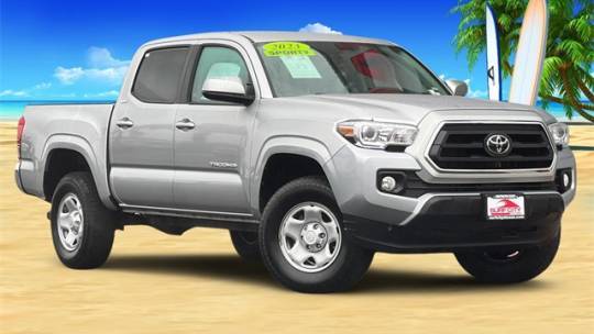 2023 Toyota Tacoma SR — Pickup Truck — 45,092 mi — Huntington Beach, CA