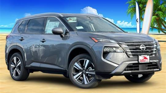 2025 Nissan Rogue SL — SUV — 5,499 mi — Huntington Beach, CA