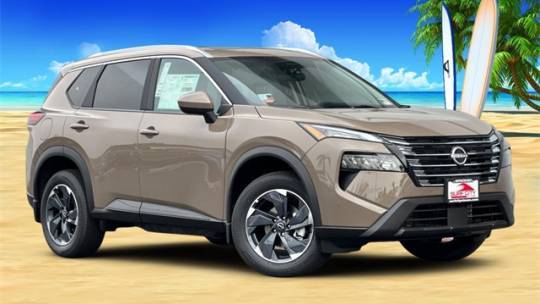 2024 Nissan Rogue SV — SUV — 3,593 mi — Huntington Beach, CA