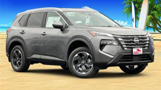 2024 Nissan Rogue SV — SUV — 5,033 mi — Huntington Beach, CA