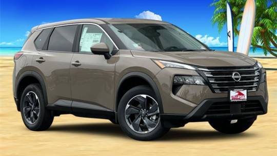 2024 Nissan Rogue SV — SUV — 8,013 mi — Huntington Beach, CA