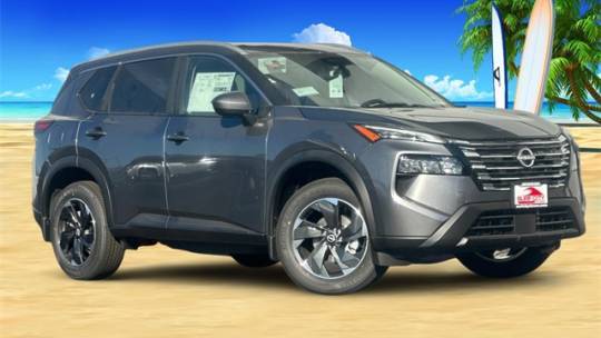 2025 Nissan Rogue SV — SUV — 5,122 mi — Huntington Beach, CA
