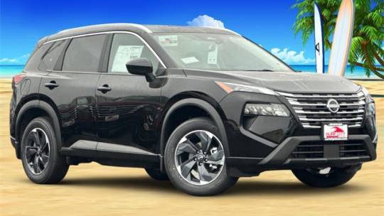 2024 Nissan Rogue SV — SUV — 5,863 mi — Huntington Beach, CA