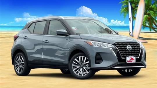 2024 Nissan Kicks SV — SUV — 10,394 mi — Huntington Beach, CA