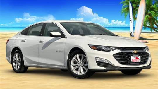 2022 Chevrolet Malibu LT — Sedan — 65,881 mi — Huntington Beach, CA