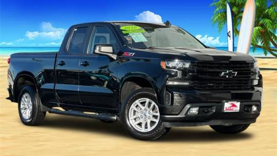 2020 Chevrolet Silverado 1500 RST — Pickup Truck — 41,030 mi — Huntington Beach, CA