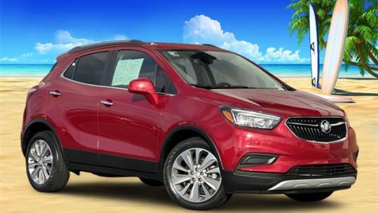 2020 Buick Encore Preferred — SUV — 27,838 mi — Huntington Beach, CA