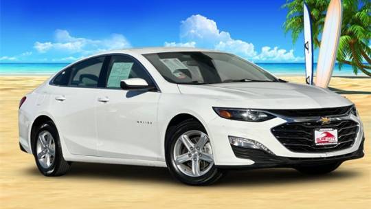 2022 Chevrolet Malibu LT — Sedan — 54,530 mi — Huntington Beach, CA