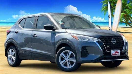 2024 Nissan Kicks S — SUV — 24,128 mi — Huntington Beach, CA