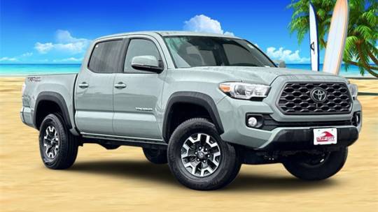2022 Toyota Tacoma SR5 — Pickup Truck — 55,429 mi — Huntington Beach, CA