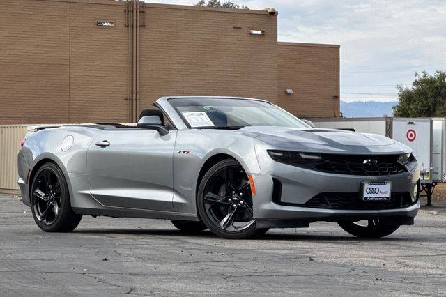 2024 Chevrolet Camaro LT1