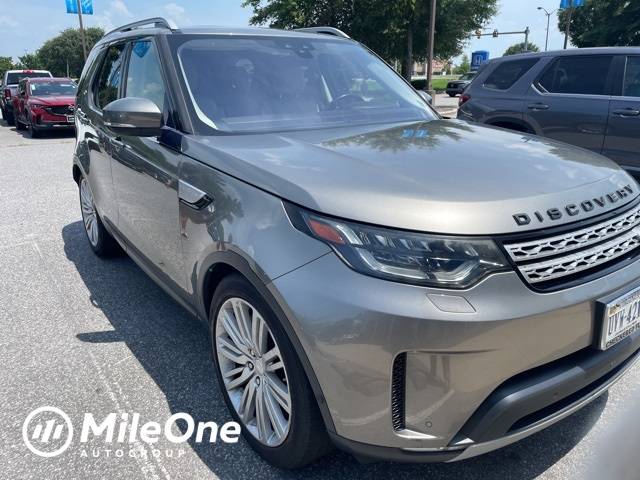 2018 Land Rover Discovery HSE — SUV — 85,682 mi — Elizabeth City, NC