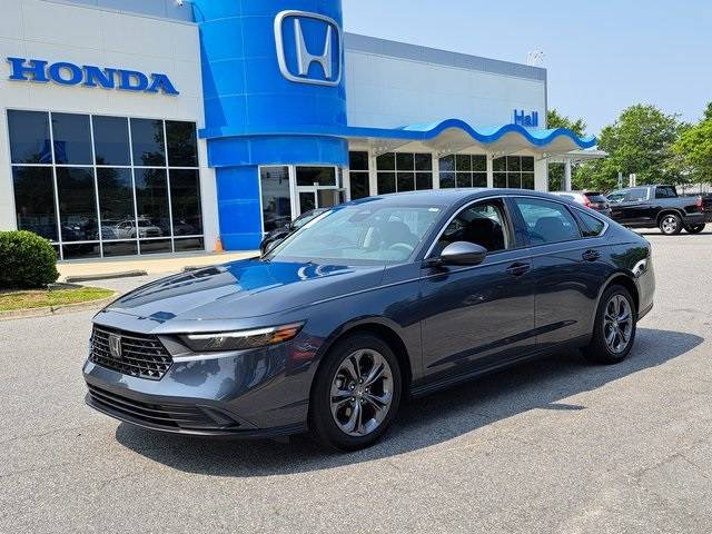 2024 Honda Accord EX — Sedan — 14,586 mi — Elizabeth City, NC